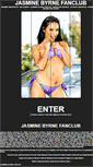 Mobile Screenshot of jasminebyrnexxx.com